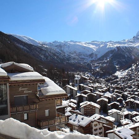 Stadel Zermatt Dış mekan fotoğraf
