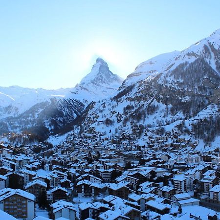 Stadel Zermatt Dış mekan fotoğraf