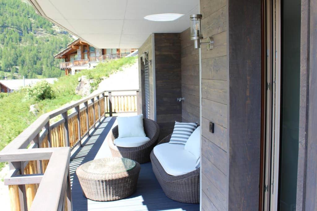 Stadel Zermatt Dış mekan fotoğraf