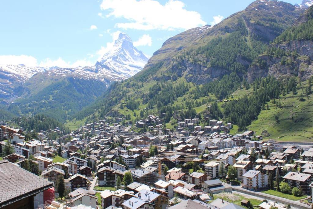 Stadel Zermatt Dış mekan fotoğraf