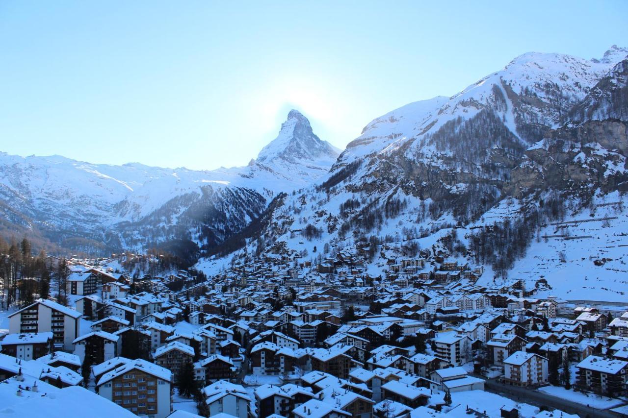 Stadel Zermatt Dış mekan fotoğraf