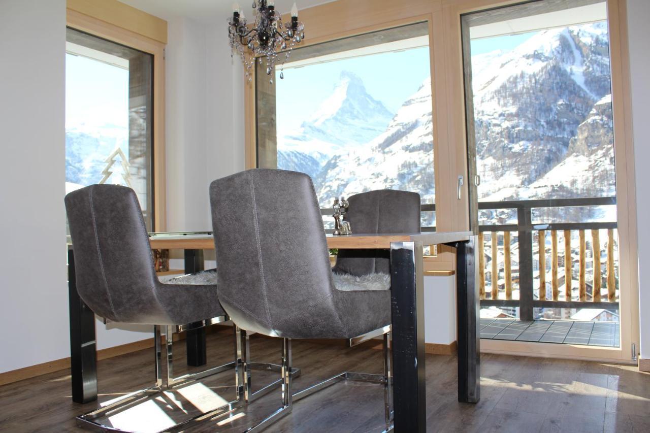 Stadel Zermatt Dış mekan fotoğraf