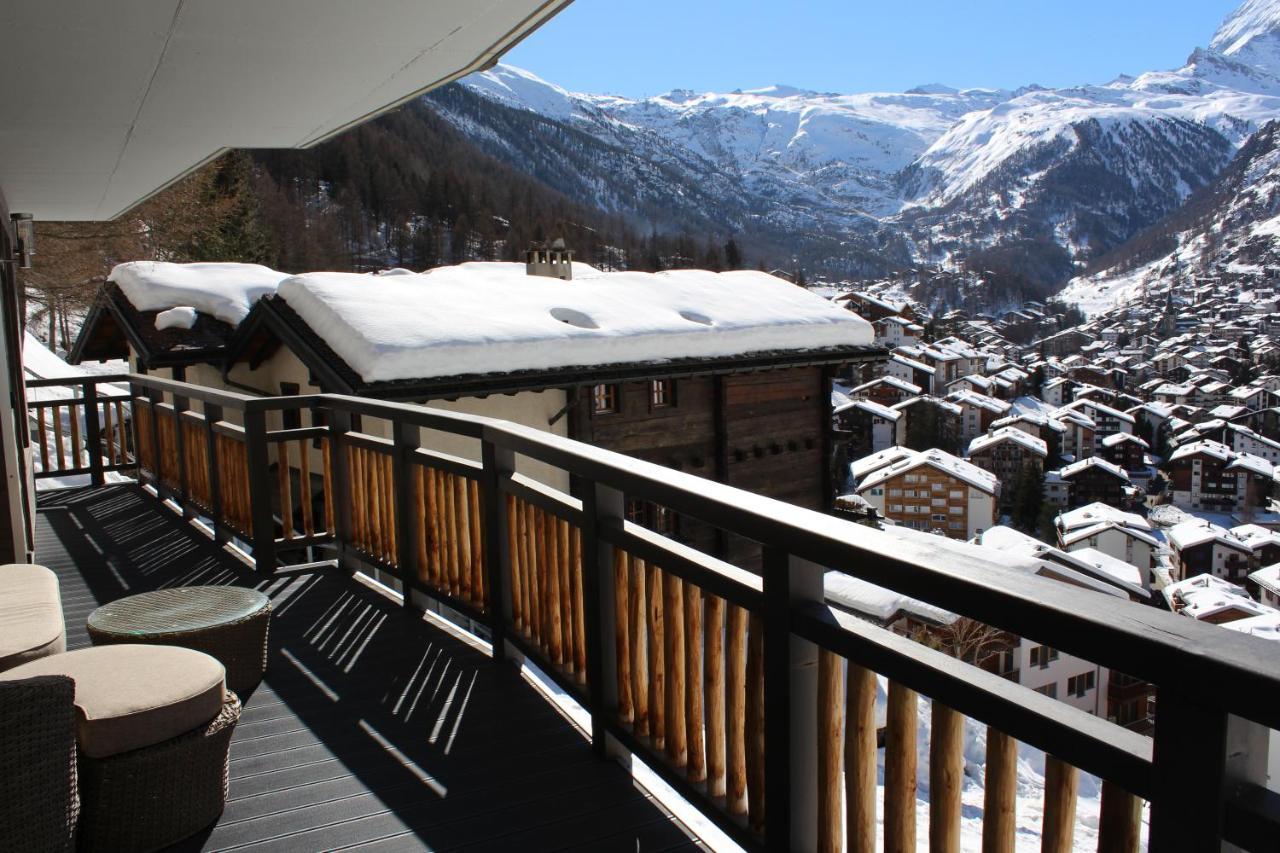Stadel Zermatt Dış mekan fotoğraf